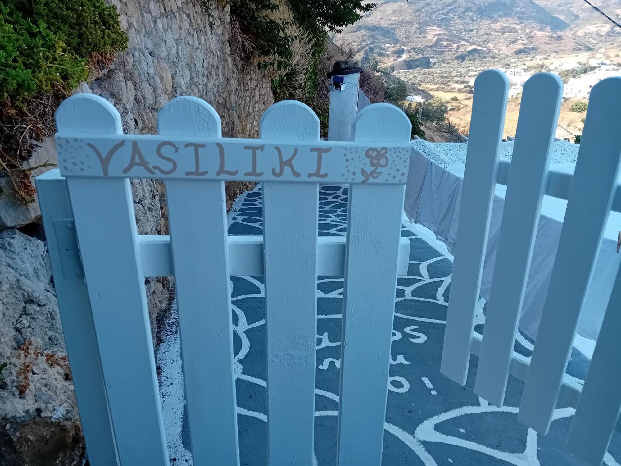 Villa Vasiliki Skyros Castle View Extérieur photo